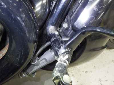 Harley-Davidson Night Rod VRSCDX1130 2007