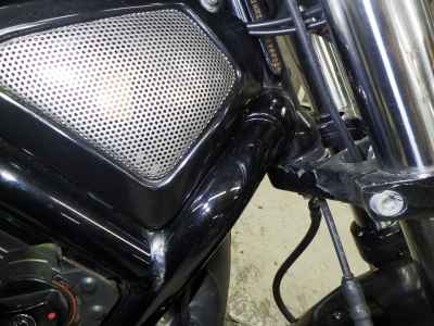 Harley-Davidson Night Rod VRSCDX1130 2007