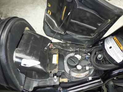 Harley-Davidson Night Rod VRSCDX1130 2007