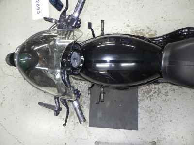 Harley-Davidson Night Rod VRSCDX1130 2007