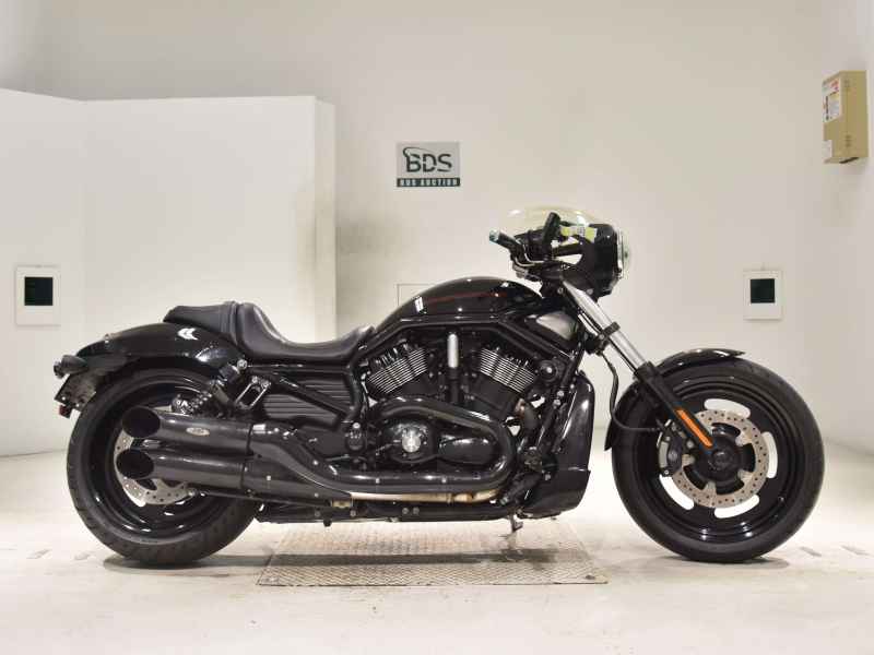 Harley-Davidson Night Rod VRSCDX1130 2007