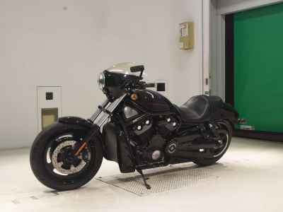 Harley-Davidson Night Rod VRSCDX1130 2007