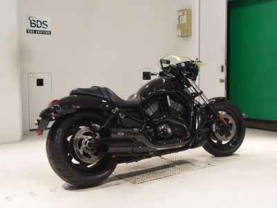 Harley-Davidson Night Rod VRSCDX1130 2007