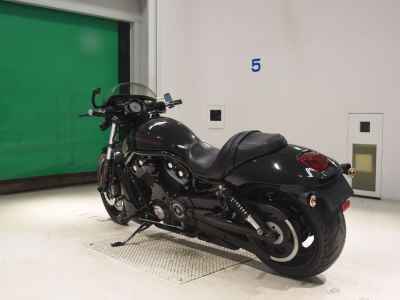Harley-Davidson Night Rod VRSCDX1130 2007