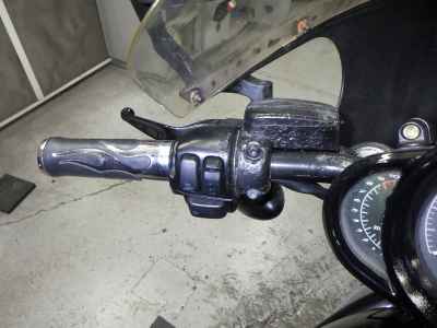 Harley-Davidson Night Rod VRSCDX1130 2007