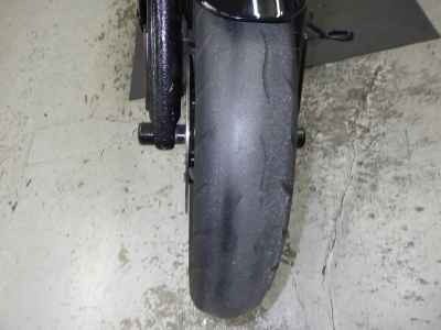 Harley-Davidson Night Rod VRSCDX1130 2007