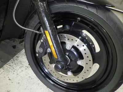 Harley-Davidson Night Rod VRSCDX1130 2007