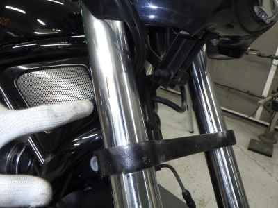 Harley-Davidson Night Rod VRSCDX1130 2007
