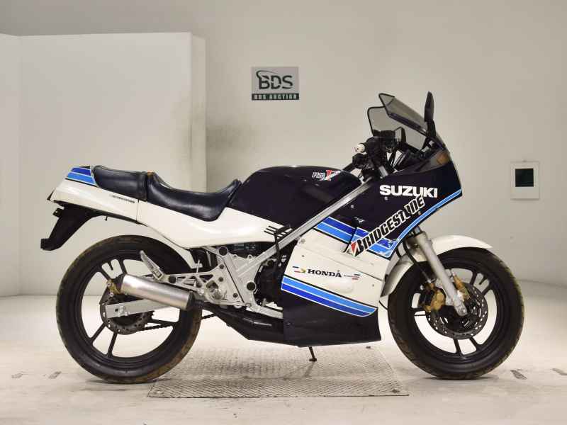Suzuki RG250 Gamma