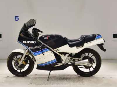 Suzuki RG250 Gamma