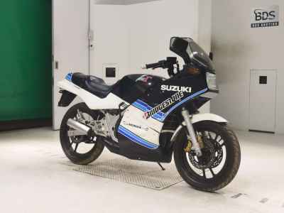Suzuki RG250 Gamma