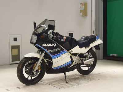 Suzuki RG250 Gamma