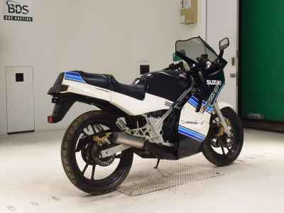 Suzuki RG250 Gamma