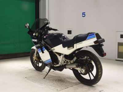 Suzuki RG250 Gamma