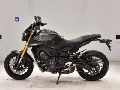 Yamaha MT-09 2015