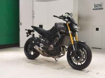 Yamaha MT-09 2015
