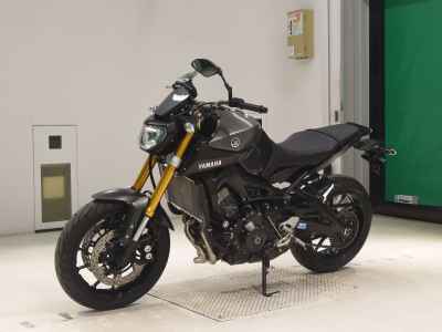 Yamaha MT-09 2015