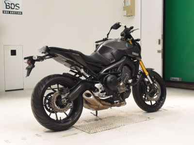 Yamaha MT-09 2015