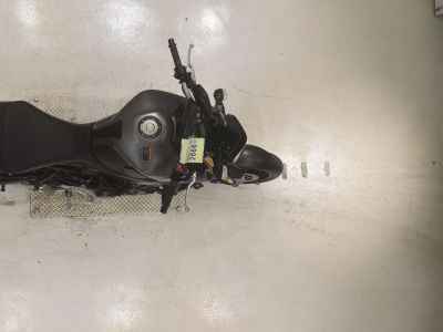 Yamaha MT-09 2015