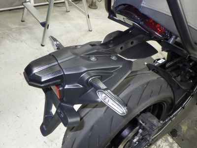 Yamaha XSR900 2023