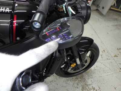 Yamaha XSR900 2023