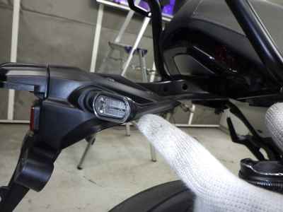 Yamaha XSR900 2023
