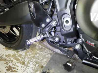 Yamaha XSR900 2023