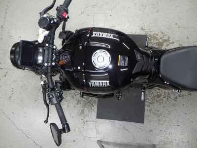Yamaha XSR900 2023