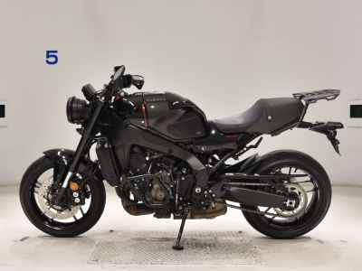 Yamaha XSR900 2023