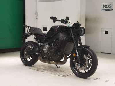 Yamaha XSR900 2023