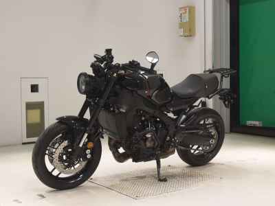 Yamaha XSR900 2023