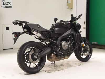 Yamaha XSR900 2023