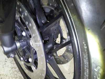 Yamaha XSR900 2023