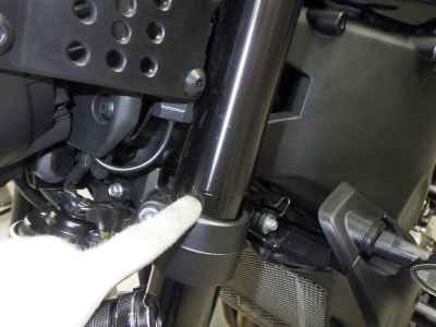Yamaha XSR900 2023
