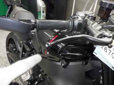Yamaha XSR900 2023