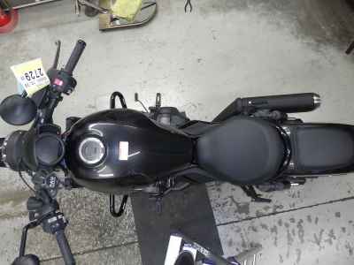 Honda Rebel CMX1100 DCT 2021