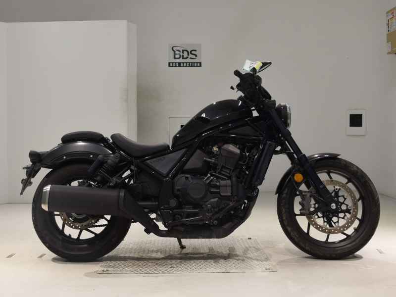 Honda Rebel CMX1100 DCT 2021