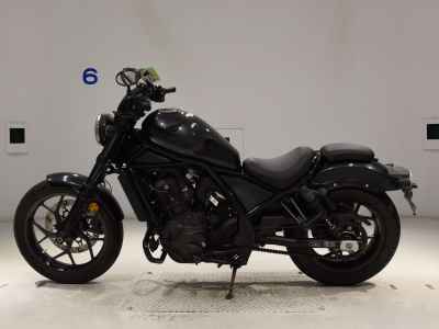 Honda Rebel CMX1100 DCT 2021