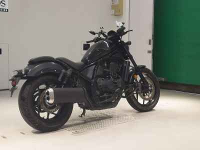 Honda Rebel CMX1100 DCT 2021