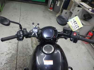 Honda Rebel CMX1100 DCT 2021