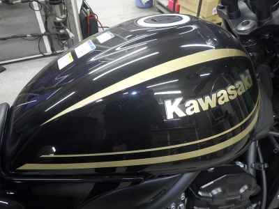 Kawasaki Z900RS Cafe 2024