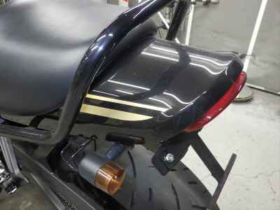 Kawasaki Z900RS Cafe 2024