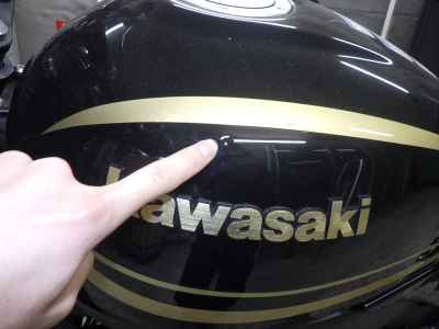 Kawasaki Z900RS Cafe 2024