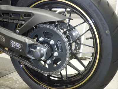 Kawasaki Z900RS Cafe 2024