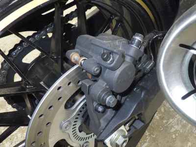Kawasaki Z900RS Cafe 2024