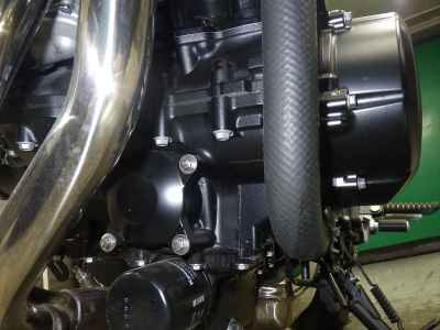 Kawasaki Z900RS Cafe 2024
