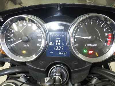 Kawasaki Z900RS Cafe 2024