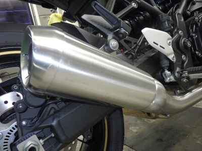 Kawasaki Z900RS Cafe 2024