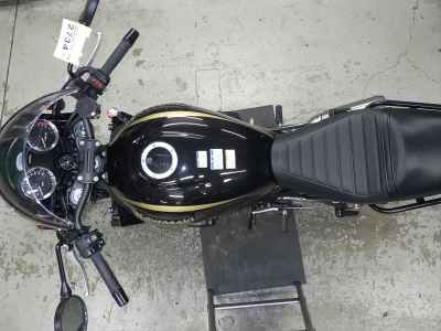 Kawasaki Z900RS Cafe 2024