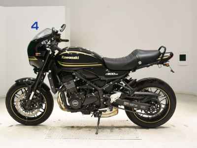 Kawasaki Z900RS Cafe 2024